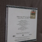 CD Deep Purple : Nobody's Perfect - pikkukuva 2