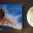 The Lion King Original Motion Picture Soundtrack CD - pikkukuva 1