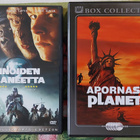 Apinoiden planeetta kokoelma: 6 kpl dvd ja 3 kpl BD - pikkukuva 1