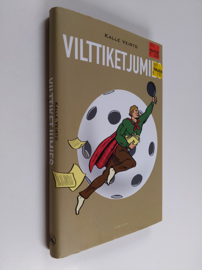 Kalle Veirto : Vilttiketjumies