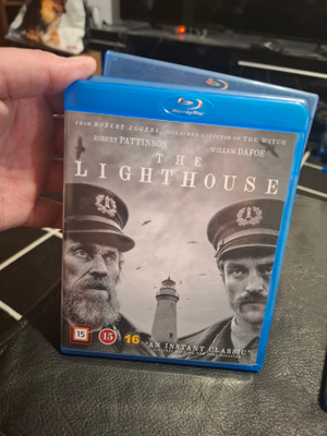 The Lighthouse Nordic Bluray