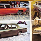 1969 Plymouth mallisto esite - KUIN UUSI  - 22 sivua - pikkukuva 5