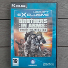 PC DVD: Brothers In Arms: Road To Hill 30 peli (2005) - pikkukuva 1