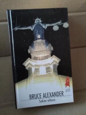 Bruce Alexander: Sokea oikeus