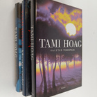 Tami Hoag : Tami Hoag -setti (3 kirjaa) : Mustat vedet ;... - pikkukuva 1