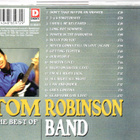 TOM ROBINSON BAND - The best of......CD - pikkukuva 2