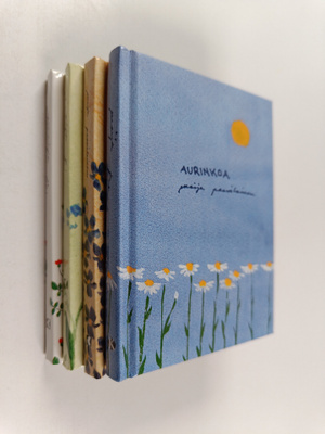 Maija Paavilainen : Aurinkoa ; Muistoja ; Ystävyyttä ; Sy...