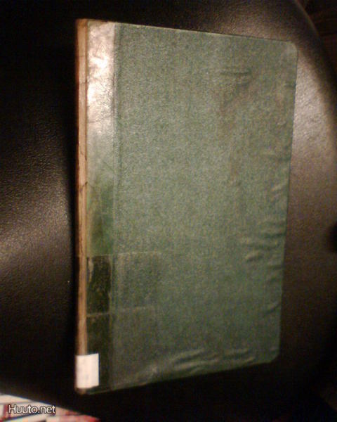Aapo Iho : INKERI RUNOJA ( 1 p. 1939 ) Sis.postikulut