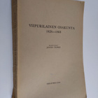 Jouko Teperi : Viipurilainen osakunta 1828 - 1868 - pikkukuva 1