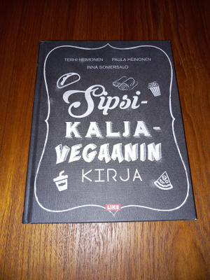 Sipsikaljavegaanin kirja