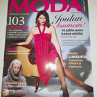 Moda 6/2009 - pikkukuva 1