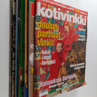 Kotivinkki vuosikerta 1993 - pikkukuva 1