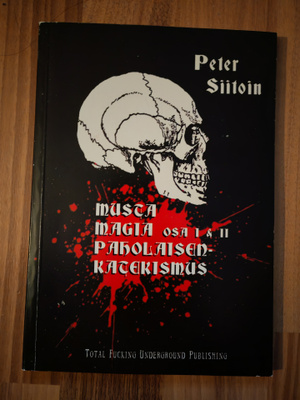 Peter Siitoin: Musta Magia Trilogia