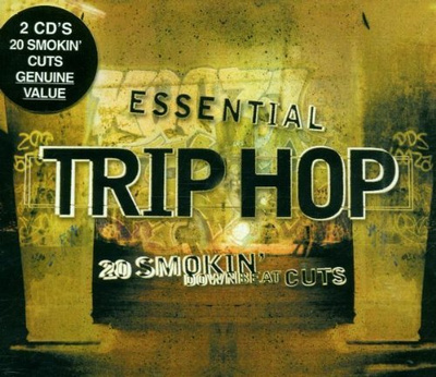 Essential Trip Hop (2CD) NEAR MINT!! Fatboy Slim Undaground
