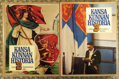 Kansakunnan historia 2-3