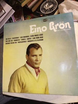 LP EINO GRÖN : EINO GRÖN (1965)