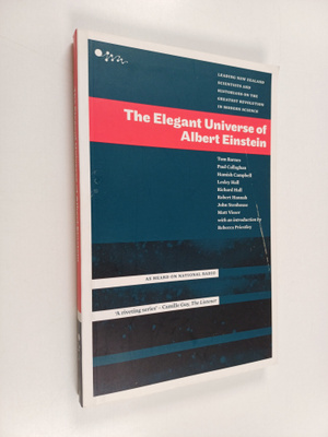 Rebecca Priestley : The Elegant Universe of Albert Einstein