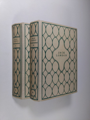 Jack London : Kuunlaakso 1-2