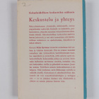 Niilo Syvänne : Keskustelu ja yhteys : sielunhoidollisen ... - pikkukuva 2