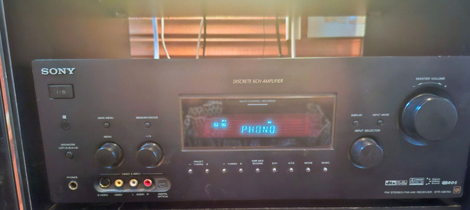 Sony STR-DB790