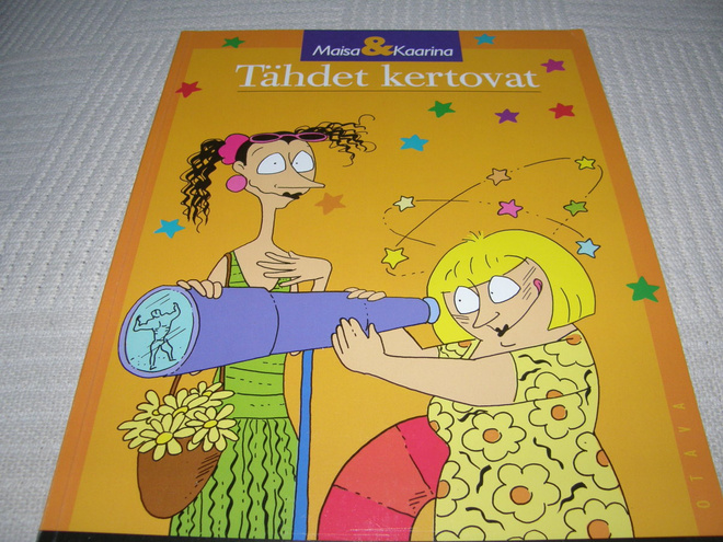 Luhtanen - Paju Tähdet kertovat