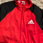 * Adidas verkkapuku, siisti  koko  176 cm  eli vastaa s  ** - pikkukuva 3