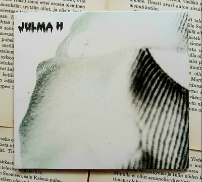Julma H - s/t (UUSI CD)