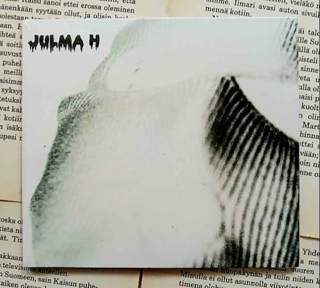 Julma H - s/t (UUSI CD)