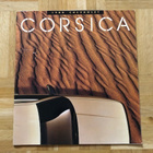 Esite Chevrolet Corsica, 1988, GM USA - pikkukuva 1
