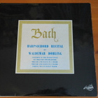 Bach:Harpsichord Recital by Waldemar Döhling-LP. - pikkukuva 1