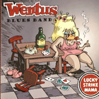 Wentus Blues Band - Lucky Strike Mama uudenveroinen cd-levy - pikkukuva 1