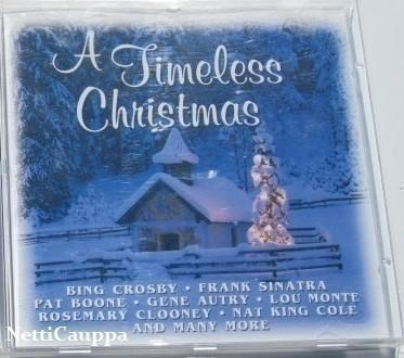 Kokoelma • A Timeless Christmas CD