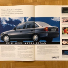 Esite Opel Astra Sedan - pikkukuva 2