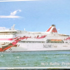 Silja Europa, Tallink Silja Line, kulkemattomat laivakortit - pikkukuva 2