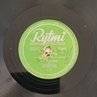 Savikiekko 1953 - Matti Louhivuori - Rytmi R 6201 - pikkukuva 3