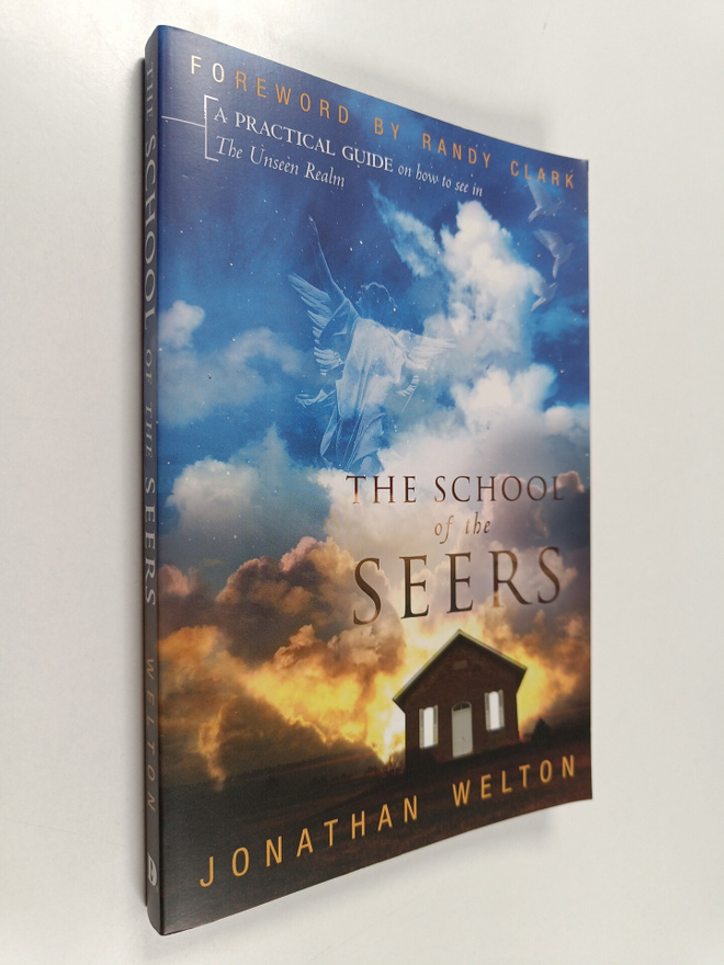 Jonathan Welton : The School of the Seers : A Practical G...