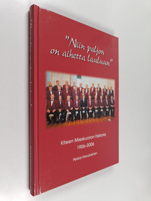 Pekka Havukainen : 'Niin paljon on aihetta lauluun' : Kit...