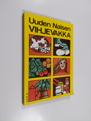Uuden naisen vihjevakka
