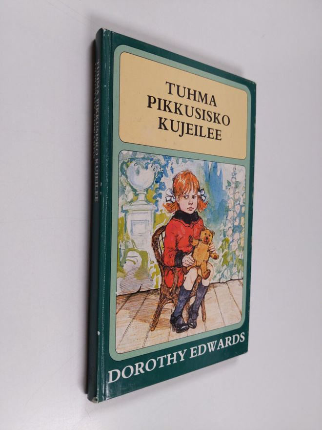 Dorothy Edwards : Tuhma pikkusisko kujeilee