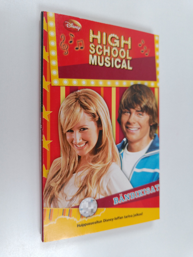 N. B. Grace : High School Musical : Bändikisat