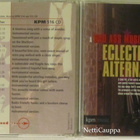 ECLECTIC ALTERNATIVE • A BAD ASS PRODUCTION CD - pikkukuva 2