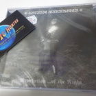 SATANIC WARMASTER - REVELATION OF THE NIGHT UUSI CD - pikkukuva 1