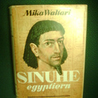 Mika Waltari : SINUHE EGYPTIERN (Sis.pk:t) - pikkukuva 1