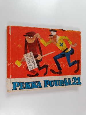Fogeli : Pekka Puupää 21