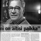 Hymy n:o 11 2015 Neuman & Naiset. Kalle Päätalo vaikeni poja - pikkukuva 4