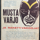Korkeajännitys 1954 no.8, Vaara uhkaa kuusta. - pikkukuva 2