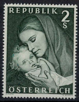 Itävalta Mi 1260 ++