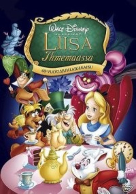 LIISA IHMEMAASSA - Juhlajulkaisu - Disney Klassikko 13 (DVD)