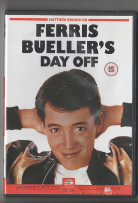 FERRIS BUELLER'S DAY OFF [1986] [DVD]