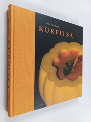 Marja Lindfors : Kurpitsa (signeerattu, tekijän omiste)